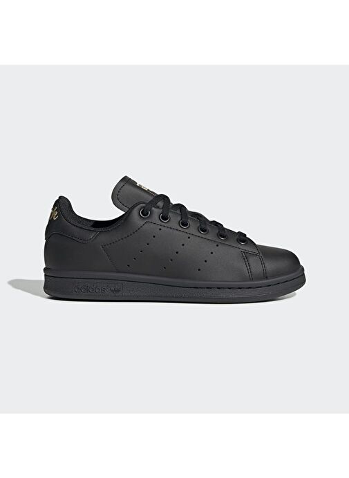 adidas EF4914 STAN SMITH J Çocuk Günlük Spor Ayakkabısı - Görsel 2