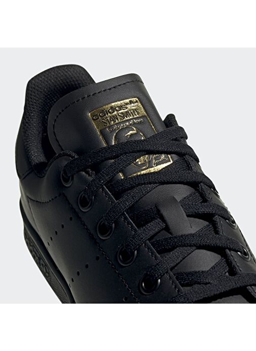 adidas EF4914 STAN SMITH J Çocuk Günlük Spor Ayakkabısı - Görsel 4
