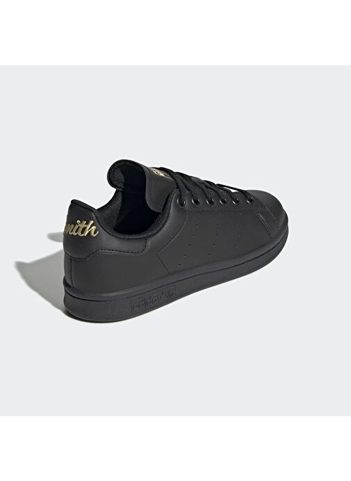 adidas EF4914 STAN SMITH J Çocuk Günlük Spor Ayakkabısı - Görsel 5