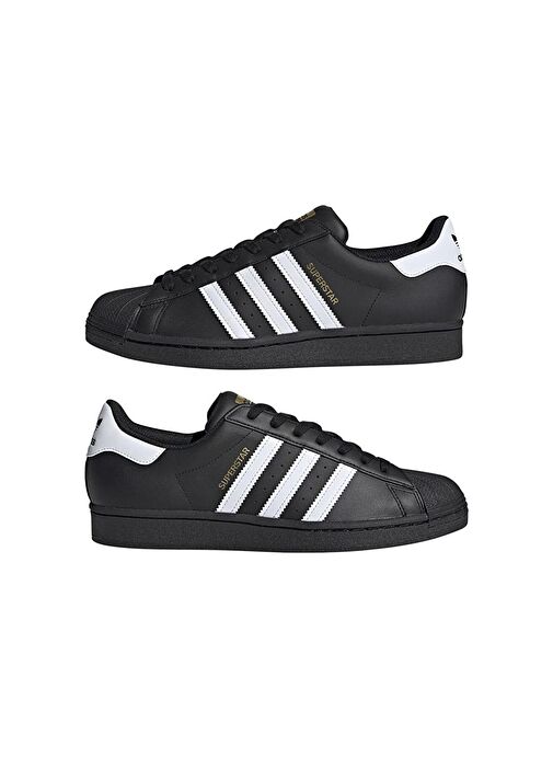 Adidas Günlük Spor Ayakkabı Superstar Eg4959 - Görsel 3