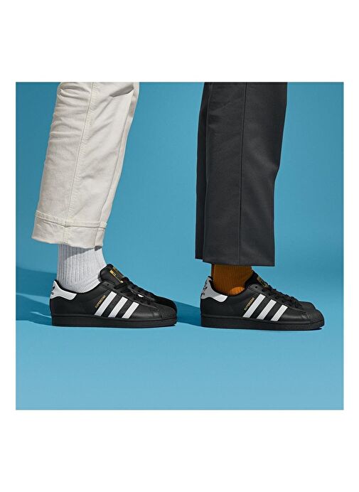 Adidas Günlük Spor Ayakkabı Superstar Eg4959 - Görsel 9