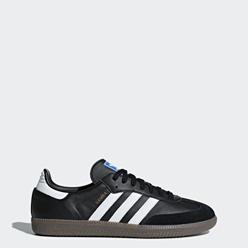 Adidas Erkek Günlük Ayakkabı B75807 Samba Og - Görsel 2