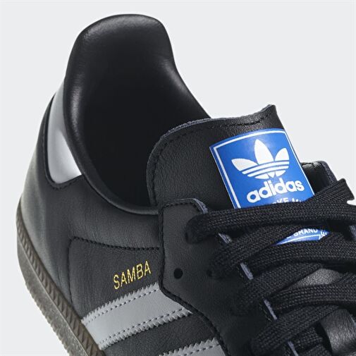 Adidas Erkek Günlük Ayakkabı B75807 Samba Og - Görsel 7