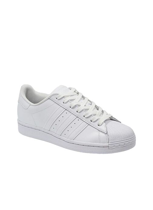 adidas EG4960 SUPERSTAR Günlük Spor Ayakkabısı - Görsel 3