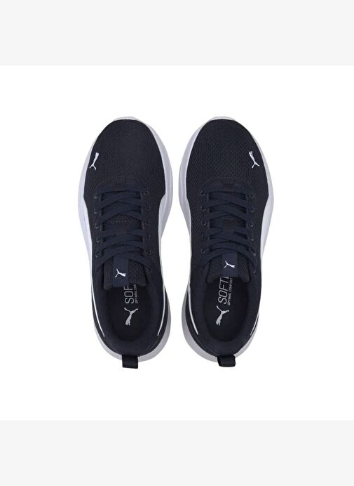 Puma Anzarun Lite JR Kadın Lacivert Spor Ayakkabı (372004-03) - Görsel 7