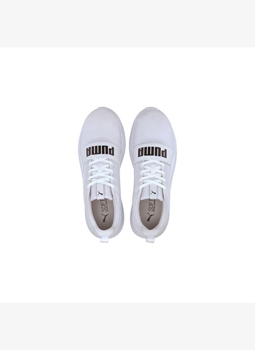 Puma Anzarun Lite Bold Unisex Beyaz Spor Ayakkabı (372362-02) - Görsel 6