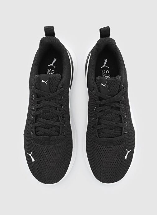 Puma Unisex Anzarun Lite Siyah Sneaker - 37112802 - Görsel 6