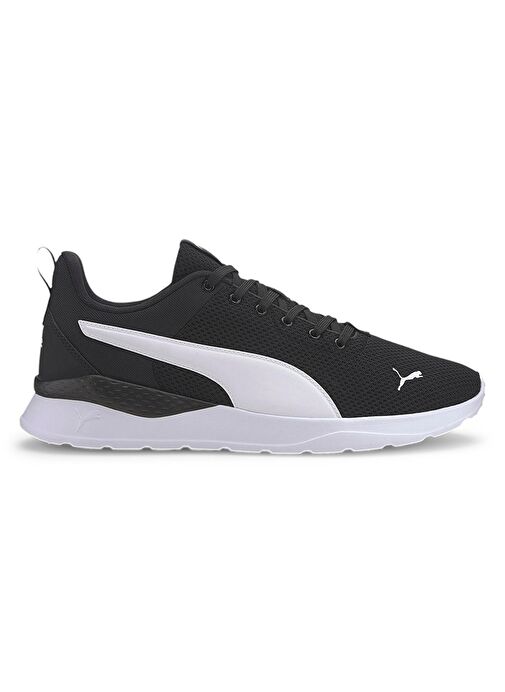 Puma Anzarun Lite Puma Black-Puma White Erkek Spor Ayakkabı - Görsel 2
