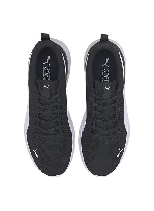 Puma Anzarun Lite Puma Black-Puma White Erkek Spor Ayakkabı - Görsel 4