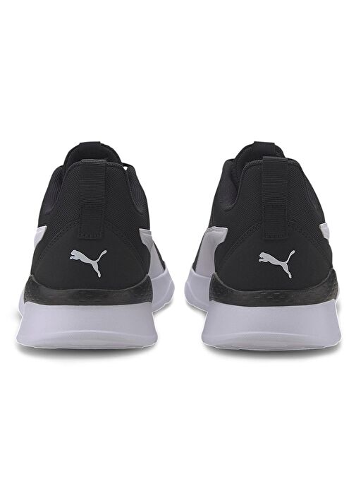 Puma Anzarun Lite Puma Black-Puma White Erkek Spor Ayakkabı - Görsel 5