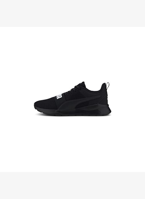 Puma Anzarun Lite Bold Unisex Siyah Koşu Ayakkabısı (372362-01) - Görsel 2