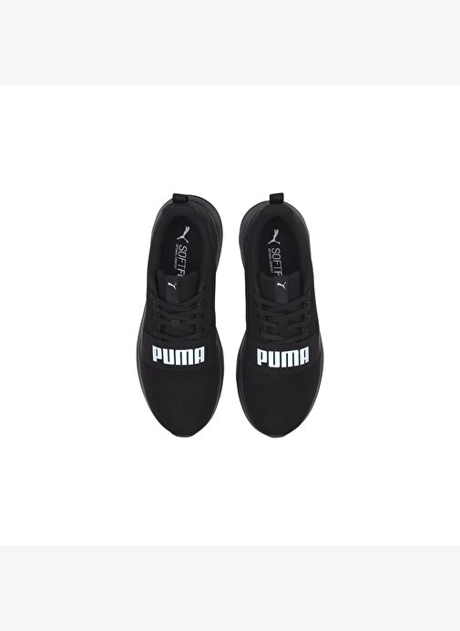 Puma Anzarun Lite Bold Unisex Siyah Koşu Ayakkabısı (372362-01) - Görsel 5