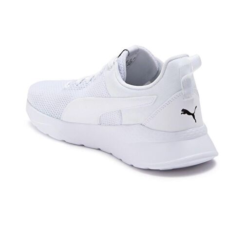 Puma Erkek Ayakkabı Anzarun Lite 371128-03 Beyaz - Görsel 3