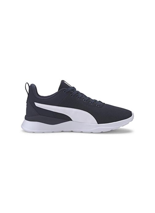 Puma Anzarun Lite Erkek Lacivert Günlük Spor Ayakkabı 37112805 - Görsel 2