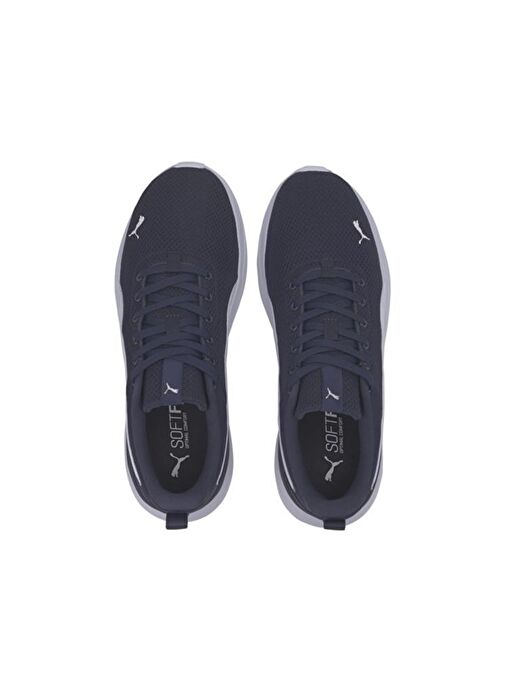 Puma Anzarun Lite Erkek Lacivert Günlük Spor Ayakkabı 37112805 - Görsel 4