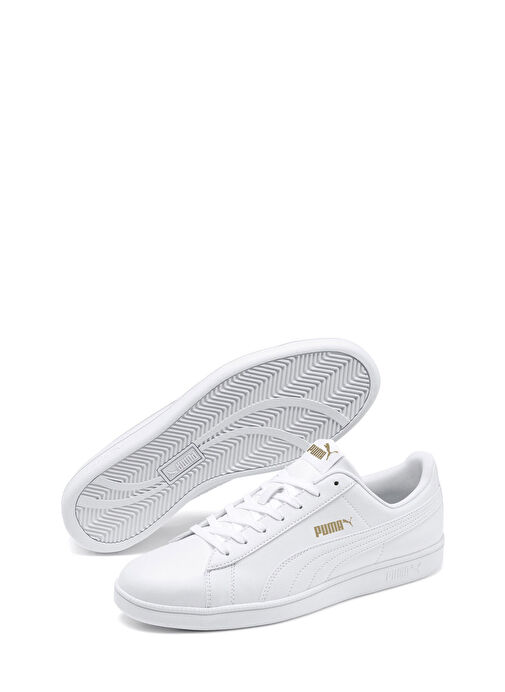 UP Beyaz Erkek Sneaker - Görsel 3