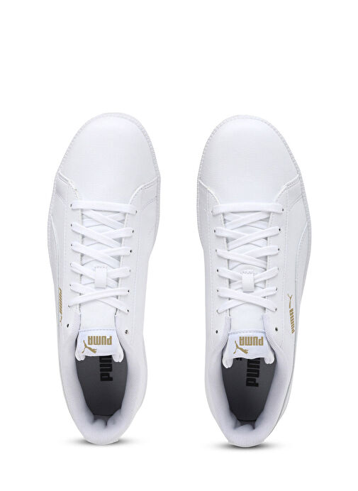 UP Beyaz Erkek Sneaker - Görsel 5