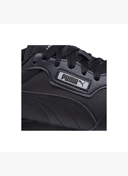 Puma R78 SL Siyah Spor Ayakkabı (374127-01) - Görsel 6