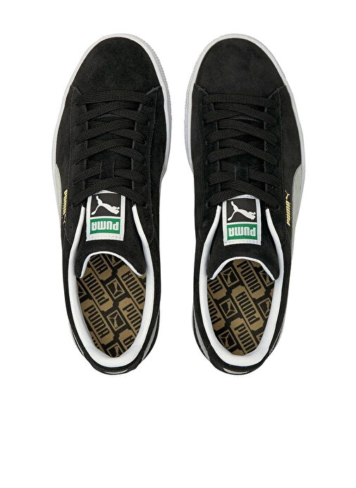 Puma Puma Siyah Suede Classic Xxı Erkek Spor Ayakkabı 37491501 Sneaker | Boyner Siyah - 4. görsel
