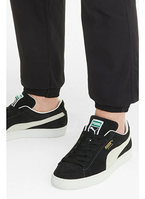 Puma Puma Siyah Suede Classic Xxı Erkek Spor Ayakkabı 37491501 Sneaker | Boyner Siyah - 8. görsel