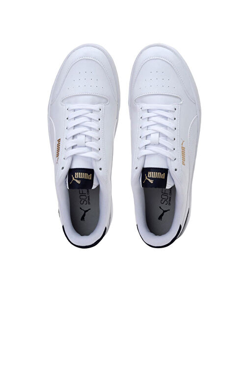 Puma Puma Beyaz Shuffle Spor Ayakkabı 30966805 Sneaker | Boyner Beyaz - 9. görsel