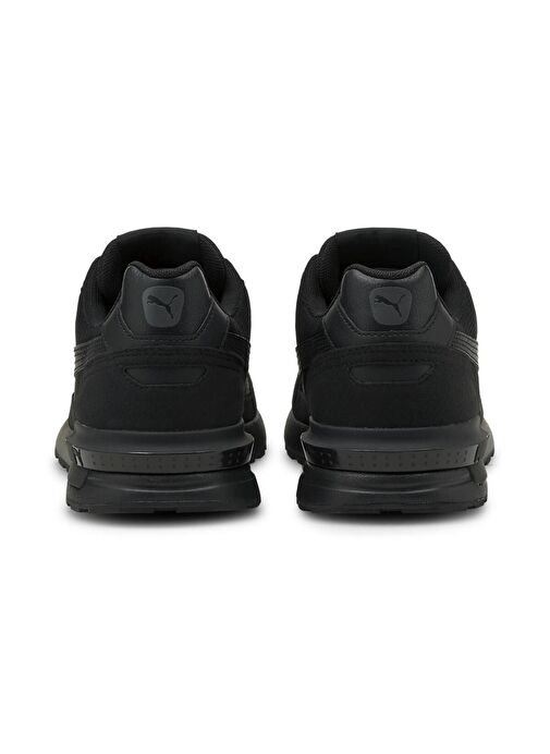 Puma Kadın Graviton Siyah Spor Ayakkabı Sneaker - 38073866 - Görsel 6