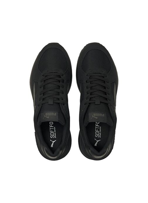Puma Kadın Graviton Siyah Spor Ayakkabı Sneaker - 38073866 - Görsel 5