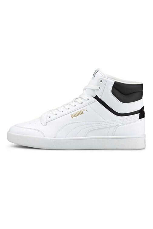 Puma Shuffle Mid Spor Ayakkabı 38074801 - Görsel 2