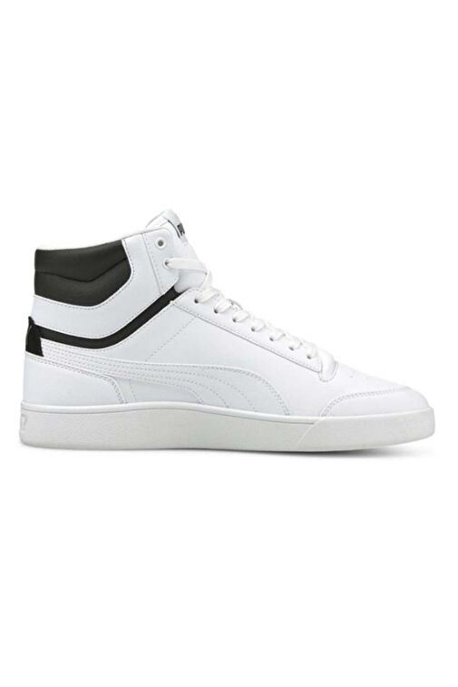 Puma Shuffle Mid Spor Ayakkabı 38074801 - Görsel 3