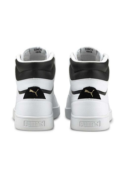 Puma Shuffle Mid Spor Ayakkabı 38074801 - Görsel 5