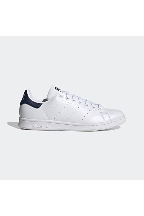 Adidas Erkek Günlük Spor Ayakkabı Stan Smith Fx5501 - Görsel 2