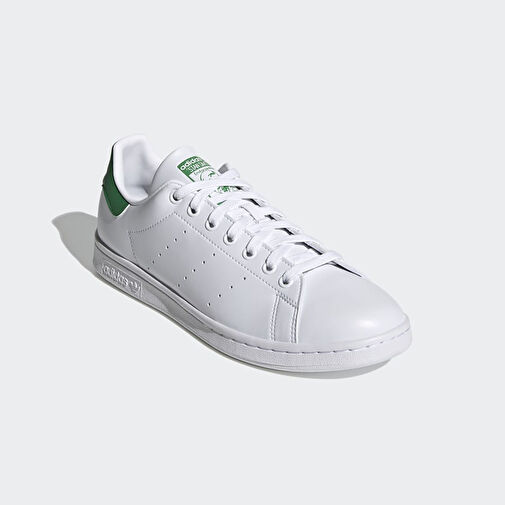 Adidas Erkek Günlük Spor Ayakkabı Stan Smith Fx5502 - Görsel 5