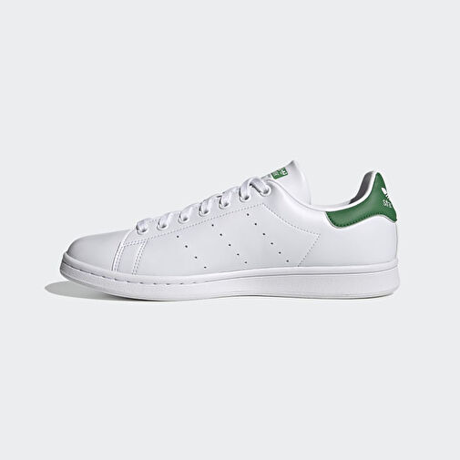 Adidas Erkek Günlük Spor Ayakkabı Stan Smith Fx5502 - Görsel 7