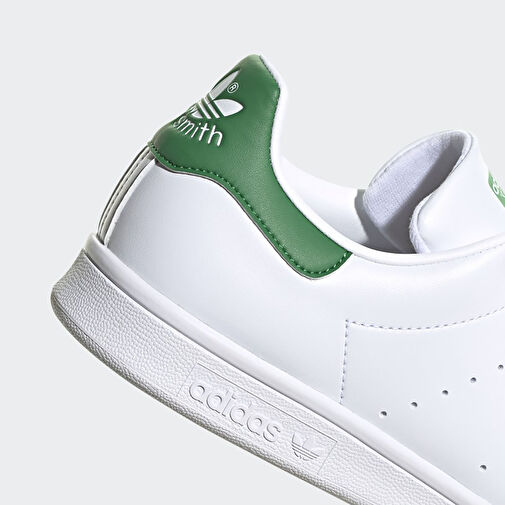Adidas Erkek Günlük Spor Ayakkabı Stan Smith Fx5502 - Görsel 9