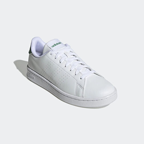 Adidas Erkek Tenis Ayakkabı Advantage Gz5300 - Görsel 5