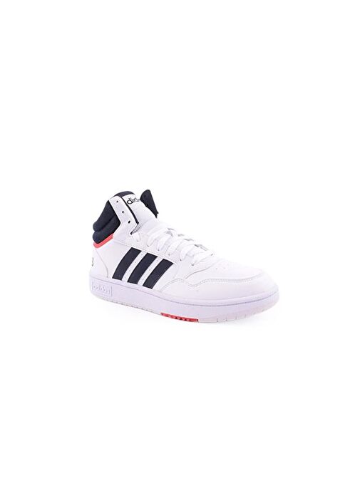 Adidas Erkek Günlük Spor Ayakkabı Hoops 3.0 Mid Gy5543 - Görsel 3