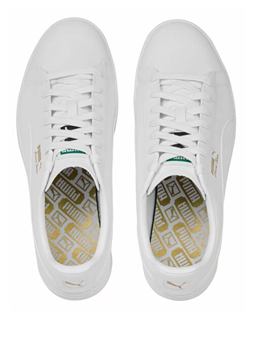 Puma Court Star Sl Unisex Spor Ayakkabı 38467604 - Görsel 4