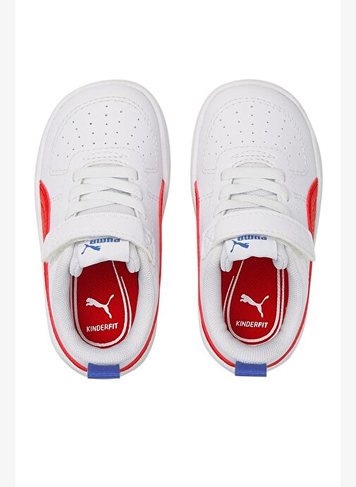 Puma Rickie Ac Ps Çocuk Spor Ayakkabı - Görsel 4