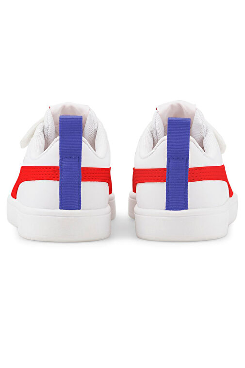 Puma Rickie Ac Ps Çocuk Spor Ayakkabı 38583605 - Görsel 5