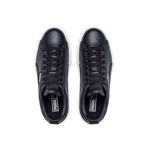 Puma Mayze Classic Wns Kadın Günlük Ayakkabı 384209-03 Siyah - Görsel 5