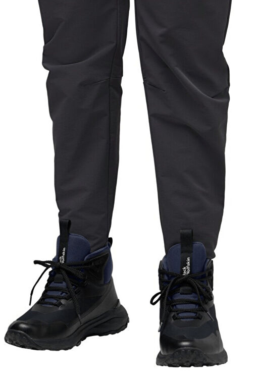 Jack Wolfskin Dromoventure Wt Texapore Mid Erkek Bot A62295-635 - Görsel 4