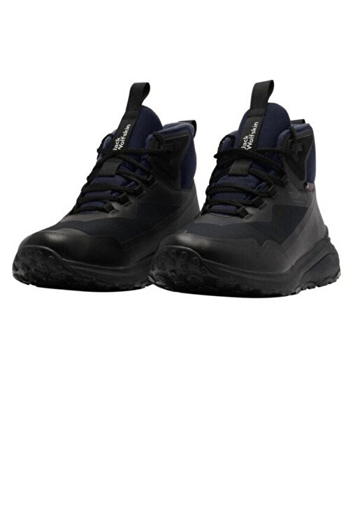 Jack Wolfskin Dromoventure Wt Texapore Mid Erkek Bot A62295-635 - Görsel 5