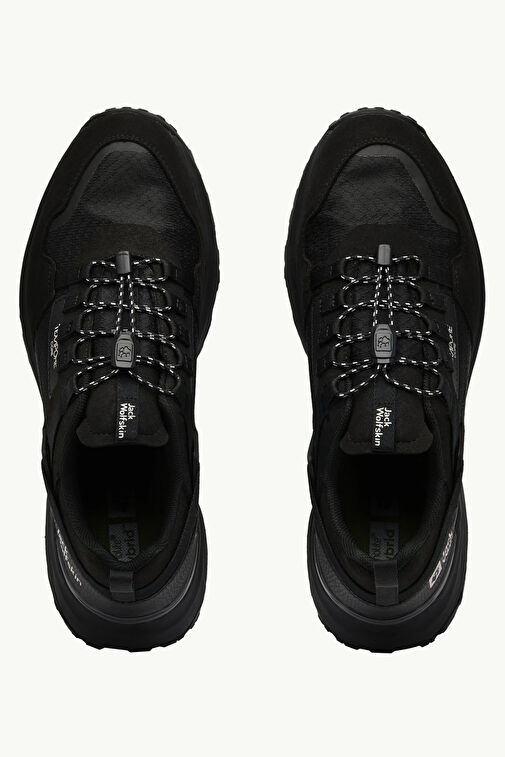 Jack Wolfskin Dromoventure Athletic Texapore Low Outdoor Ayakkabı A63297-6000 - Görsel 5