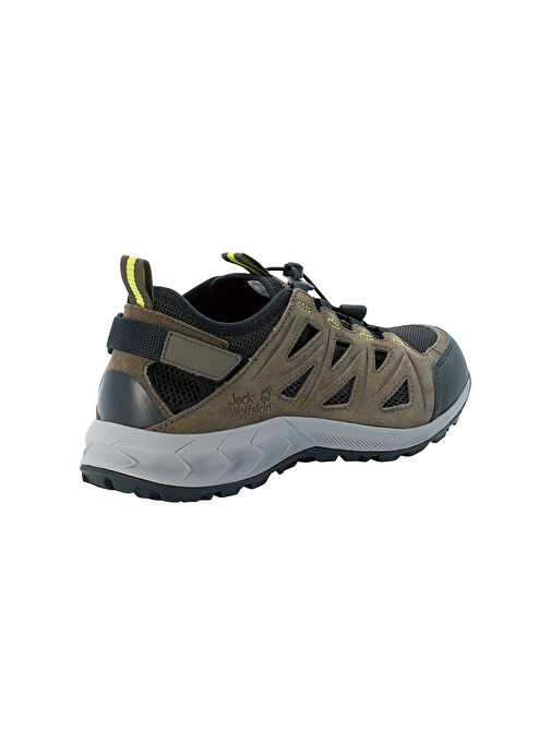 Jack Wolfskin Woodland 2 Hybrid Low Erkek Outdoor Ayakkabı - Görsel 5