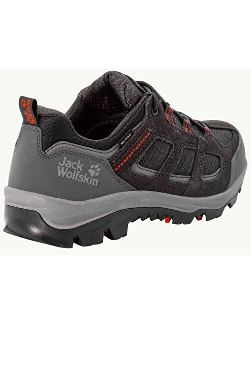 Jack Wolfskin Jack Wolfskin Gri Vojo 3 Erkek Outdoor Ayakkabı 4042441-6138 | Boyner Gri - 4. görsel