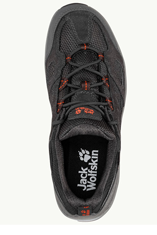 Jack Wolfskin Jack Wolfskin Gri Vojo 3 Erkek Outdoor Ayakkabı 4042441-6138 | Boyner Gri - 6. görsel