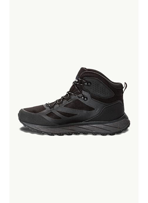 Jack Wolfskin Terraventure Texapore Mid Erkek Bot - Görsel 3