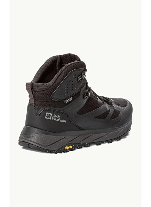 Jack Wolfskin Terraventure Texapore Mid Erkek Bot - Görsel 4
