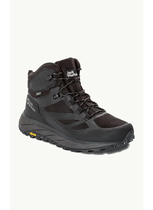 Jack Wolfskin Terraventure Texapore Mid Erkek Bot - Görsel 5