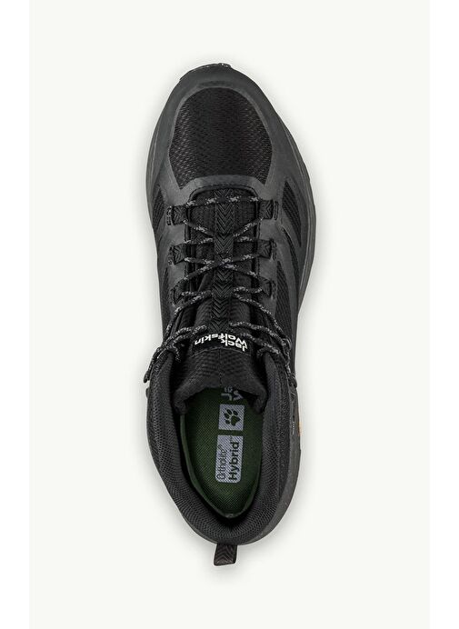 Jack Wolfskin Terraventure Texapore Mid Erkek Bot - Görsel 6